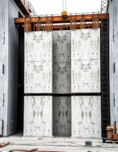 مزایا و معایب دیوارهای پیشساخته بتنی