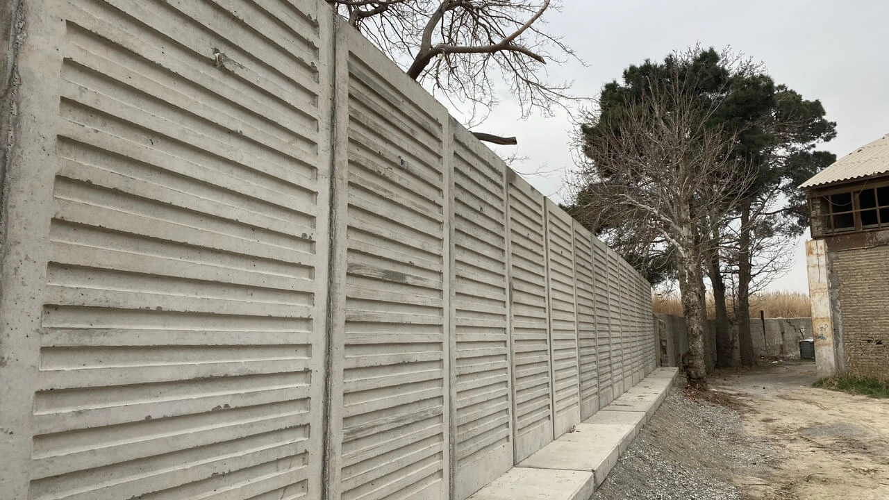 معایب دیوار پیشساخته بتنی