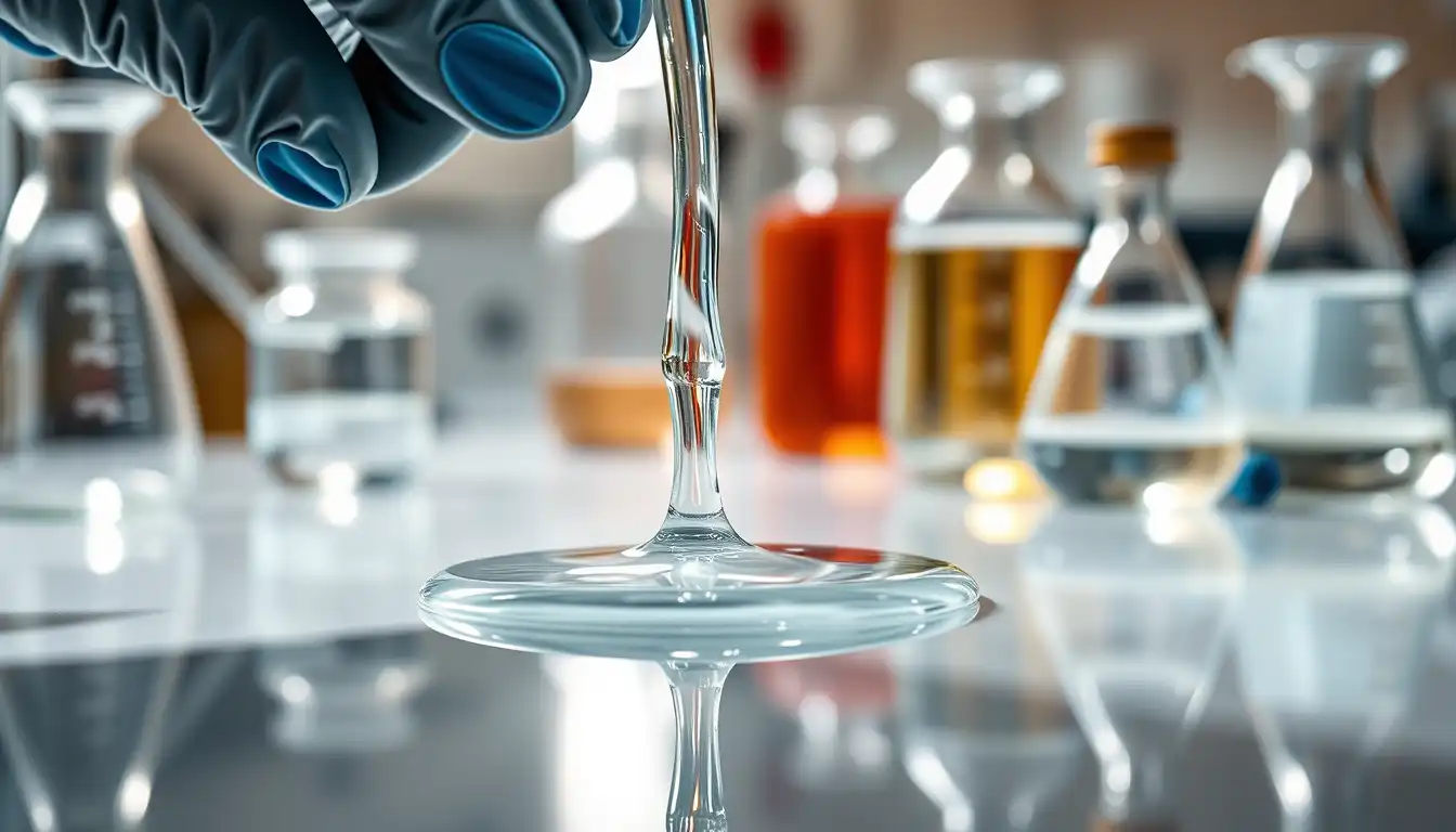 تکنیک‌های ساخت اپوکسی با فرمولاسیون شفاف -هاردشاینی