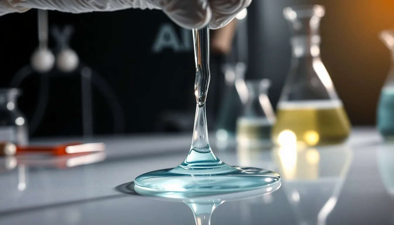 تاثیر کاتالیست‌ها و اصلاح‌کننده‌ها -هاردشاینی