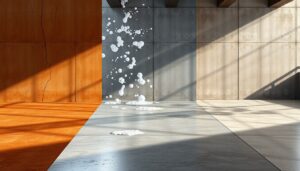 بررسی تأثیر شرایط اقلیمی بر دوام و ظاهر سطح کف‌سازی آرملات - هارد شاینی