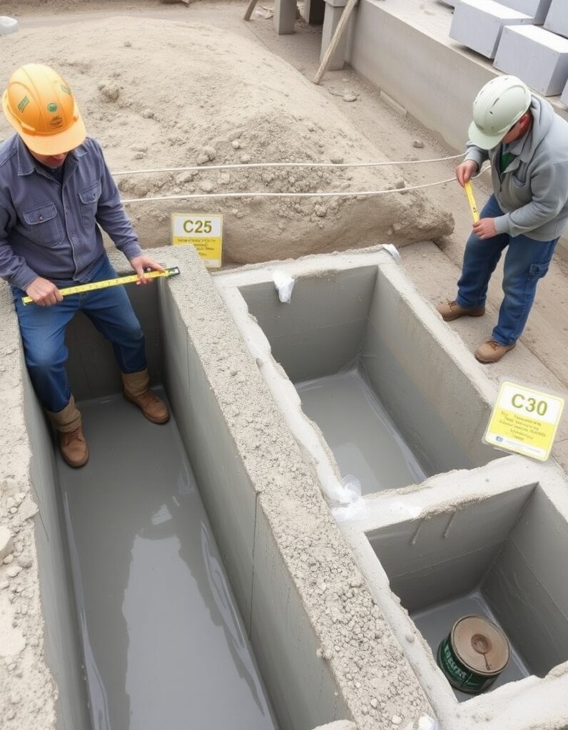 نکات تکمیلی درباره انتخاب بتن مناسب