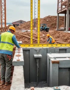 چطور حجم بتن مورد نیاز برای سقف یا فونداسیون را حساب کنیم؟