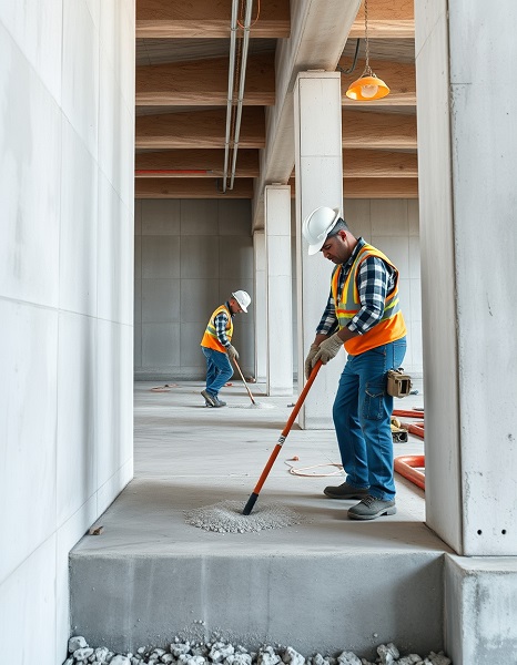 تحلیل فنی رفتار بتن در شرایط مختلف محیطی