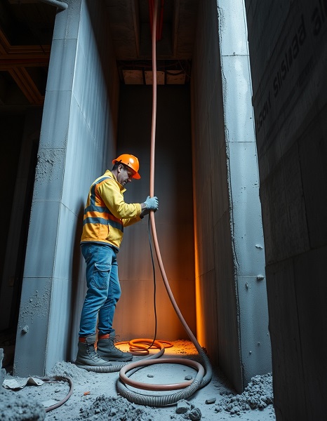 راهنمای انتخاب ویبراتور بتن مناسب