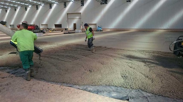 پرداخت سطح کف سوله: زیبایی نیست، دوام است