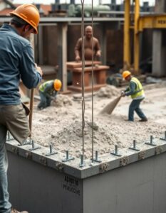 برای فونداسیون ساختمان چه نوع بتنی بهتر است؟