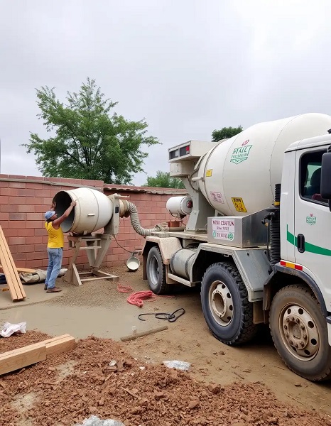 مزایا و معایب بتن درجا