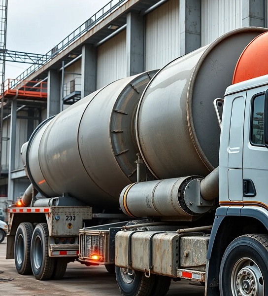 مثال واقعی از یک پروژه صنعتی